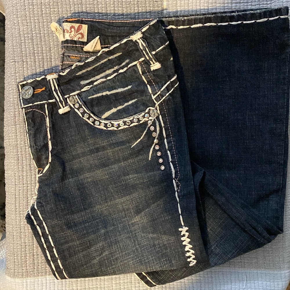 Blingy Laguna Beach Jeans